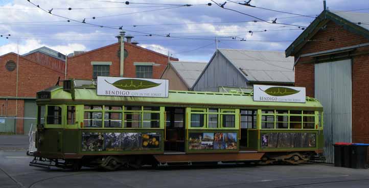 Bendigo tram